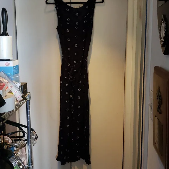 H&M | Dresses | Hm Sleeveless Maxi Dress | Poshmark